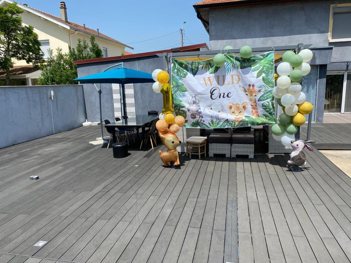 דירות סן פריסט Pavillon Bon Enfant מראה חיצוני תמונה