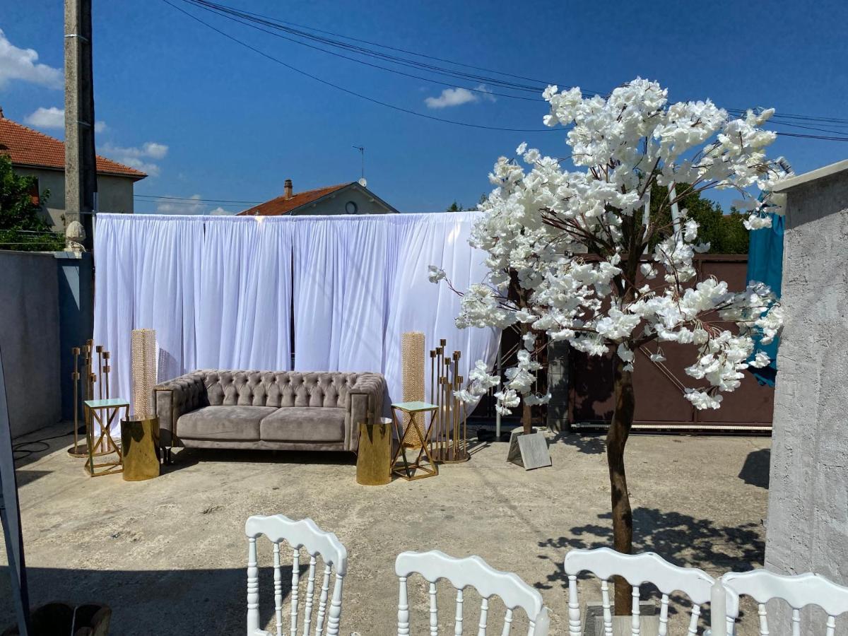 דירות סן פריסט Pavillon Bon Enfant מראה חיצוני תמונה
